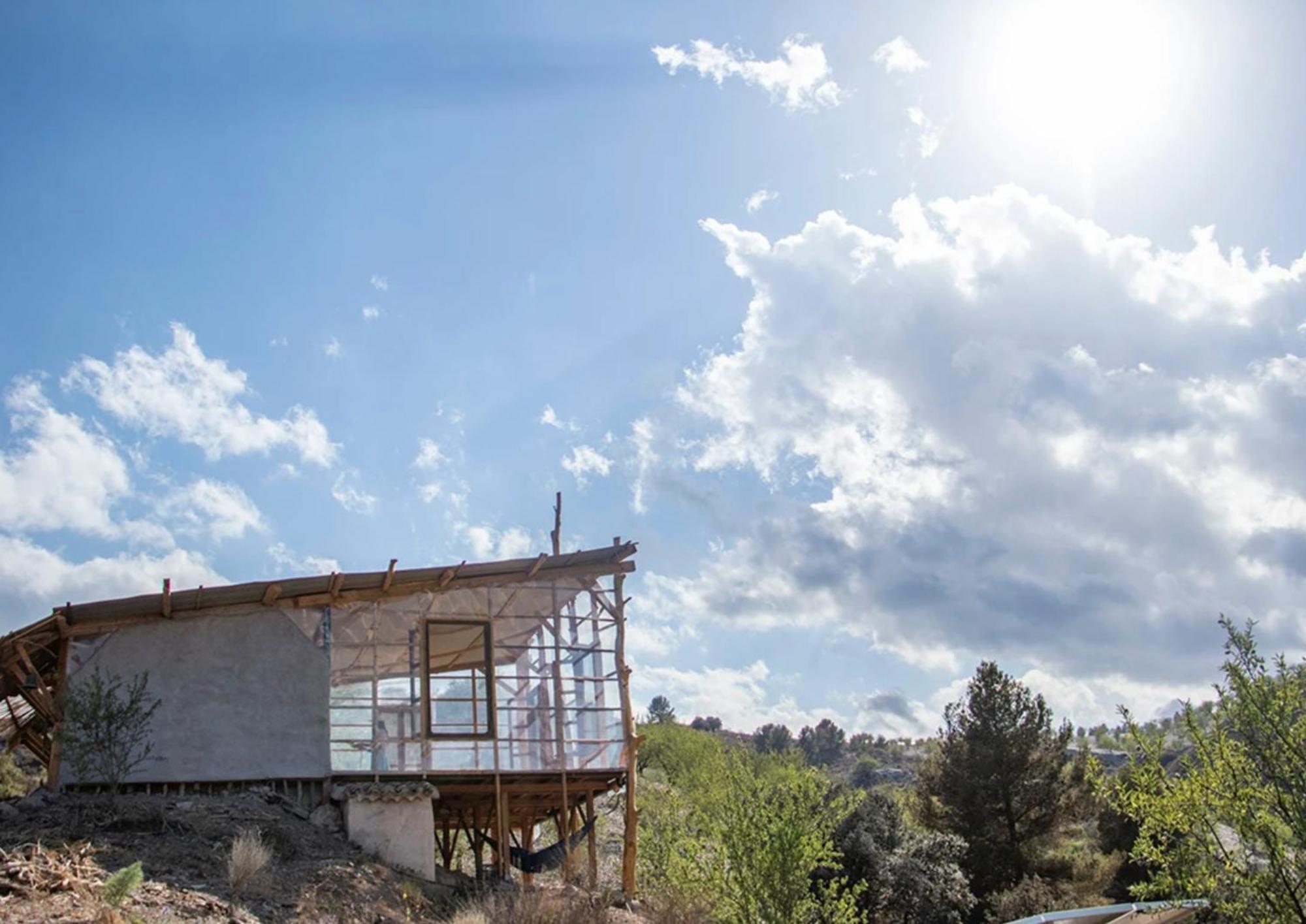 Nature Home Maitreya Lorca  Eksteriør bilde