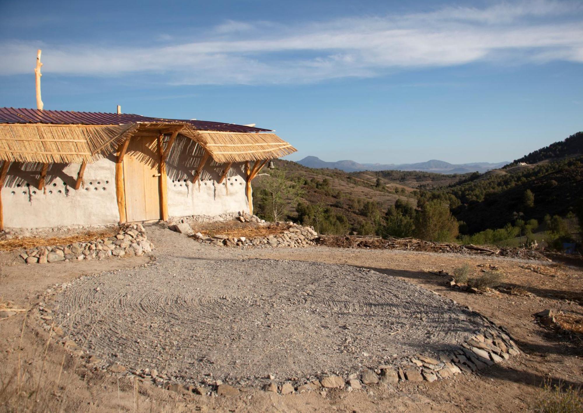 Nature Home Maitreya Lorca  Eksteriør bilde
