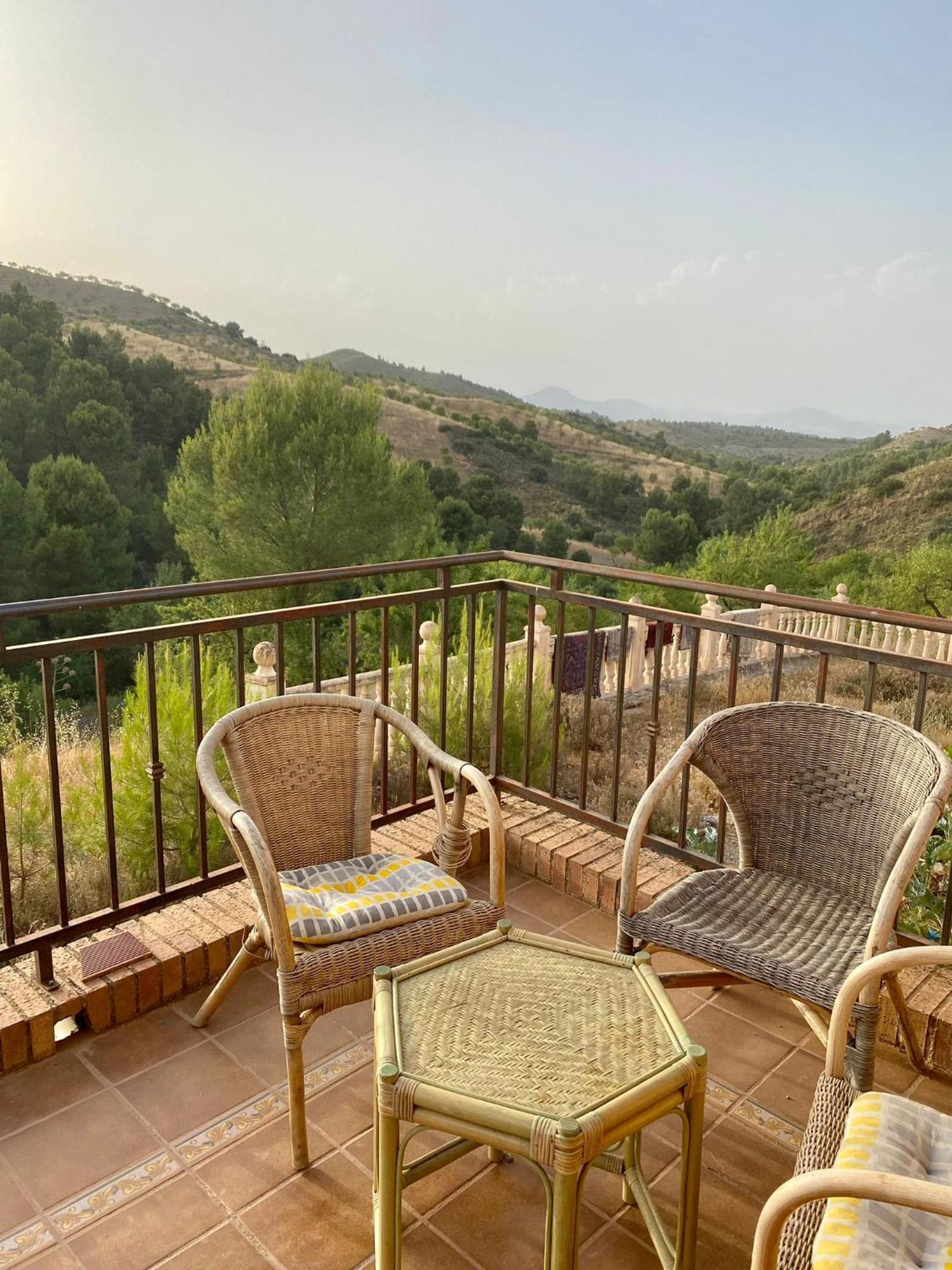 Nature Home Maitreya Lorca  Eksteriør bilde