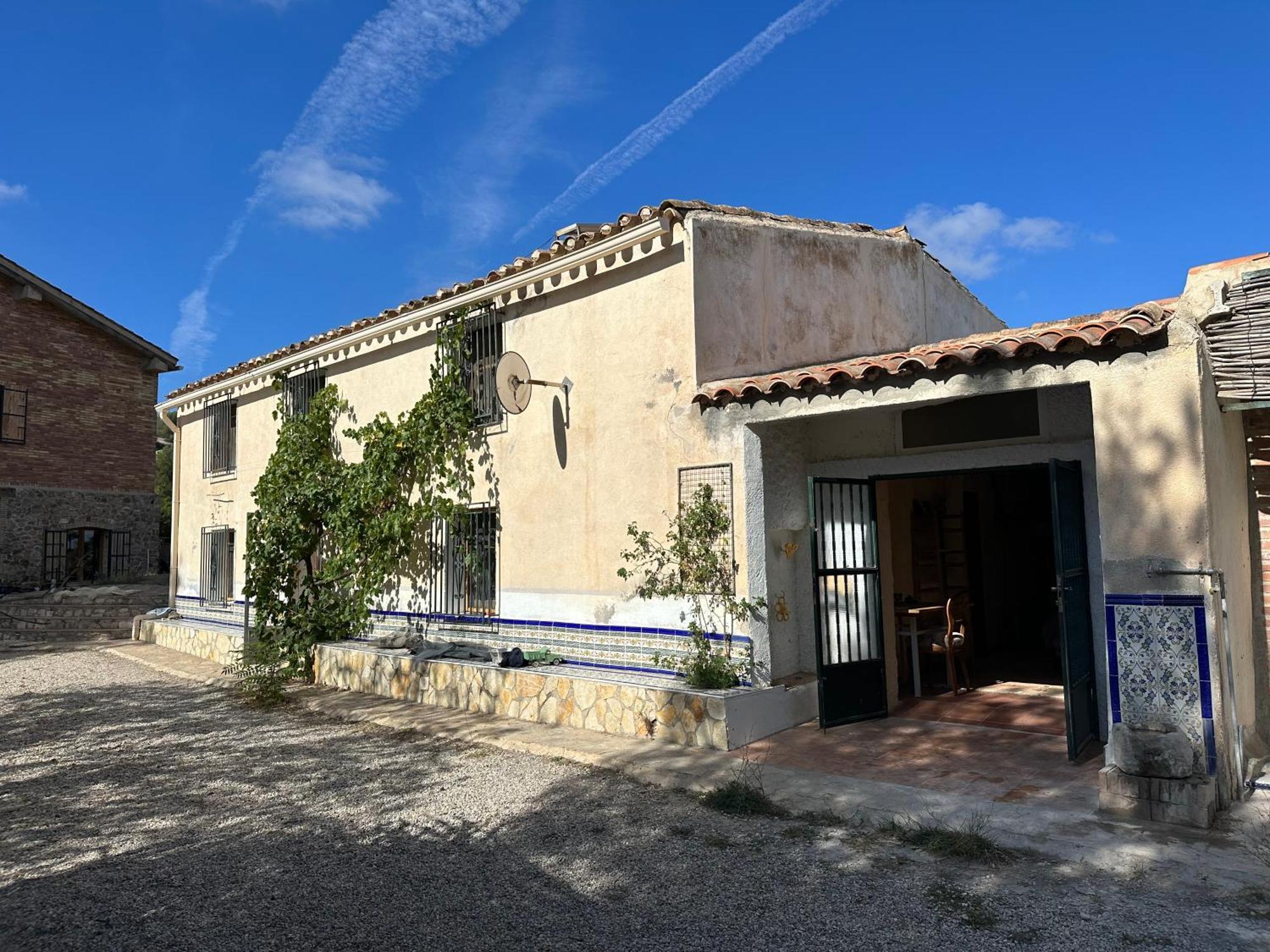 Nature Home Maitreya Lorca  Eksteriør bilde
