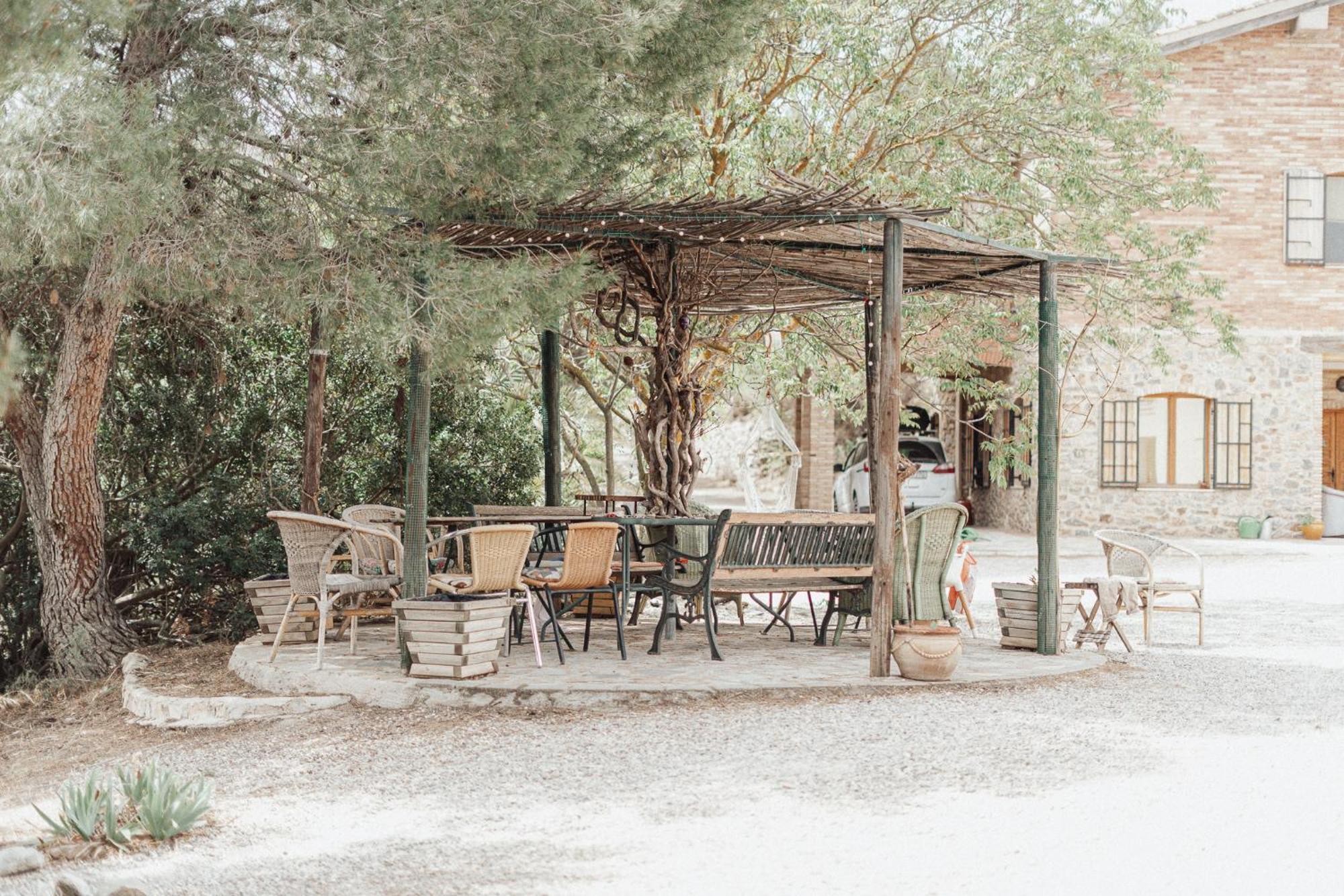 Nature Home Maitreya Lorca  Eksteriør bilde