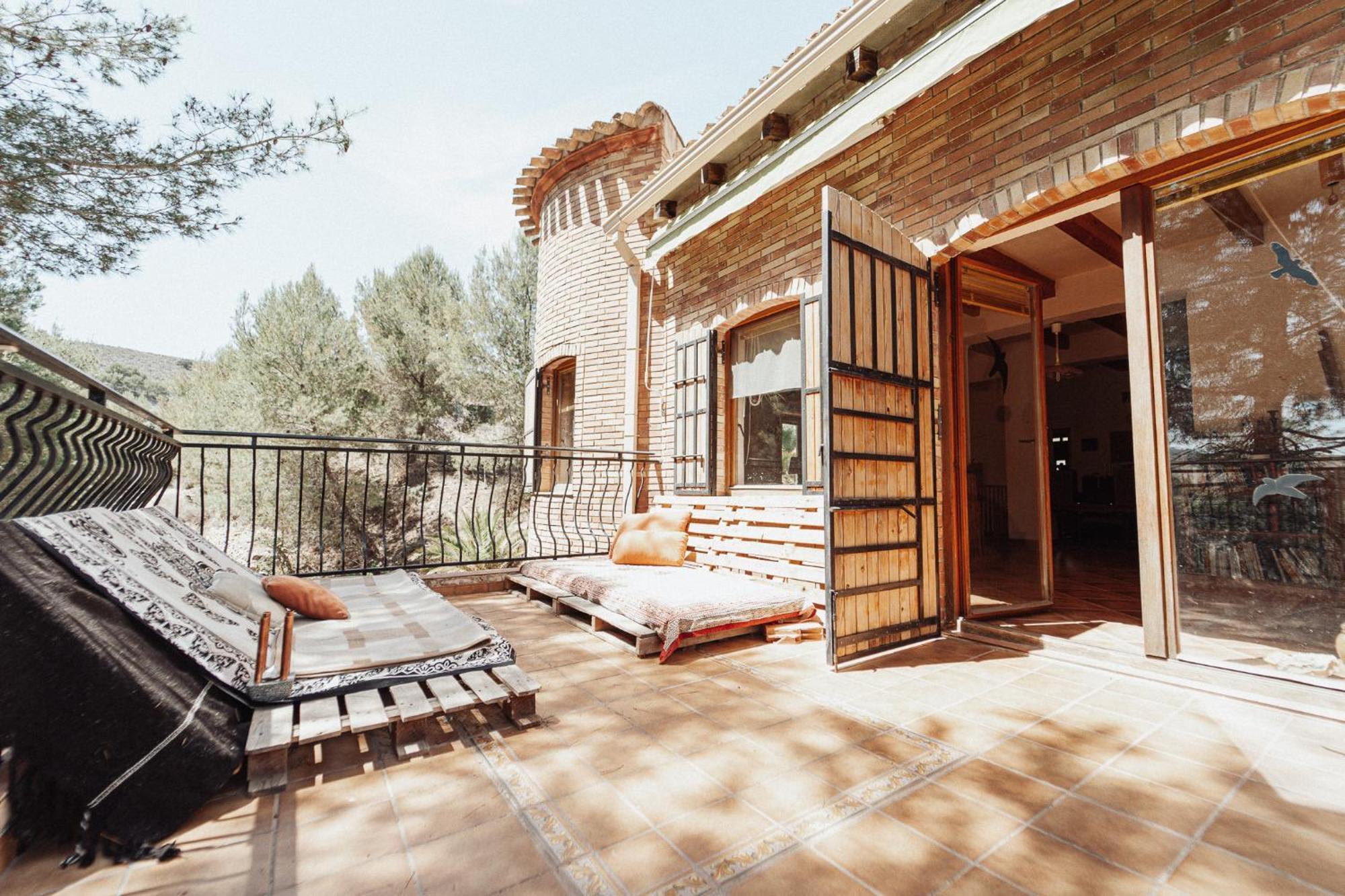 Nature Home Maitreya Lorca  Eksteriør bilde