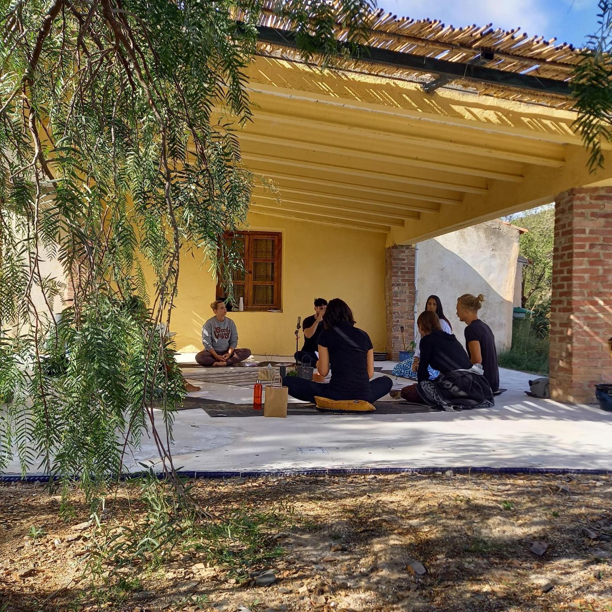 Nature Home Maitreya Lorca  Eksteriør bilde
