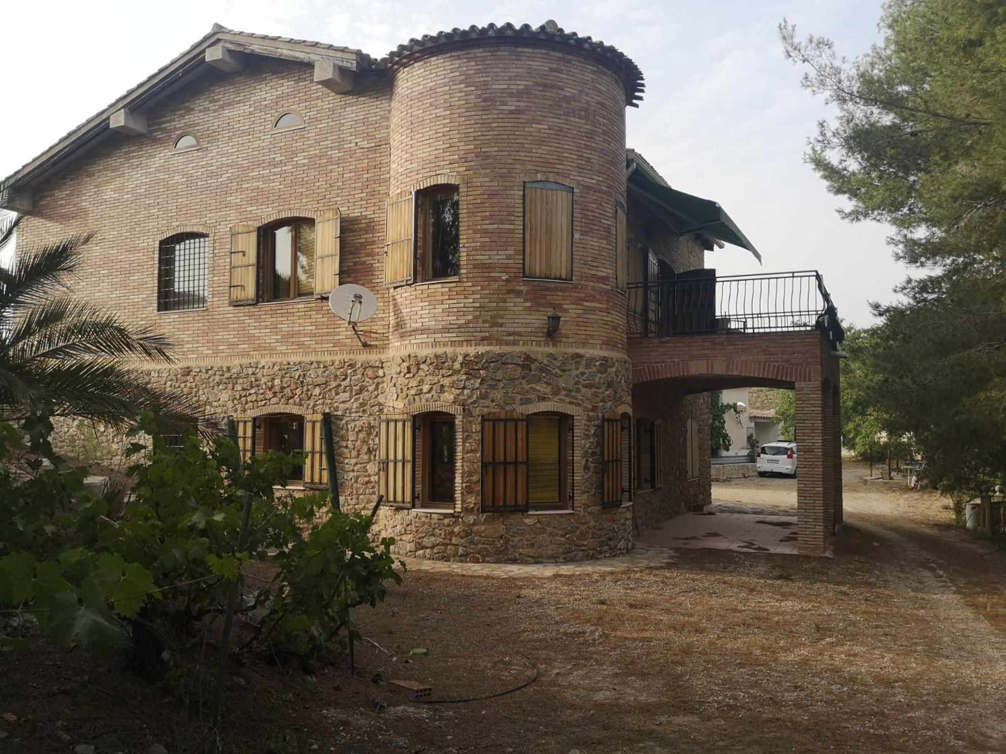 Nature Home Maitreya Lorca  Eksteriør bilde