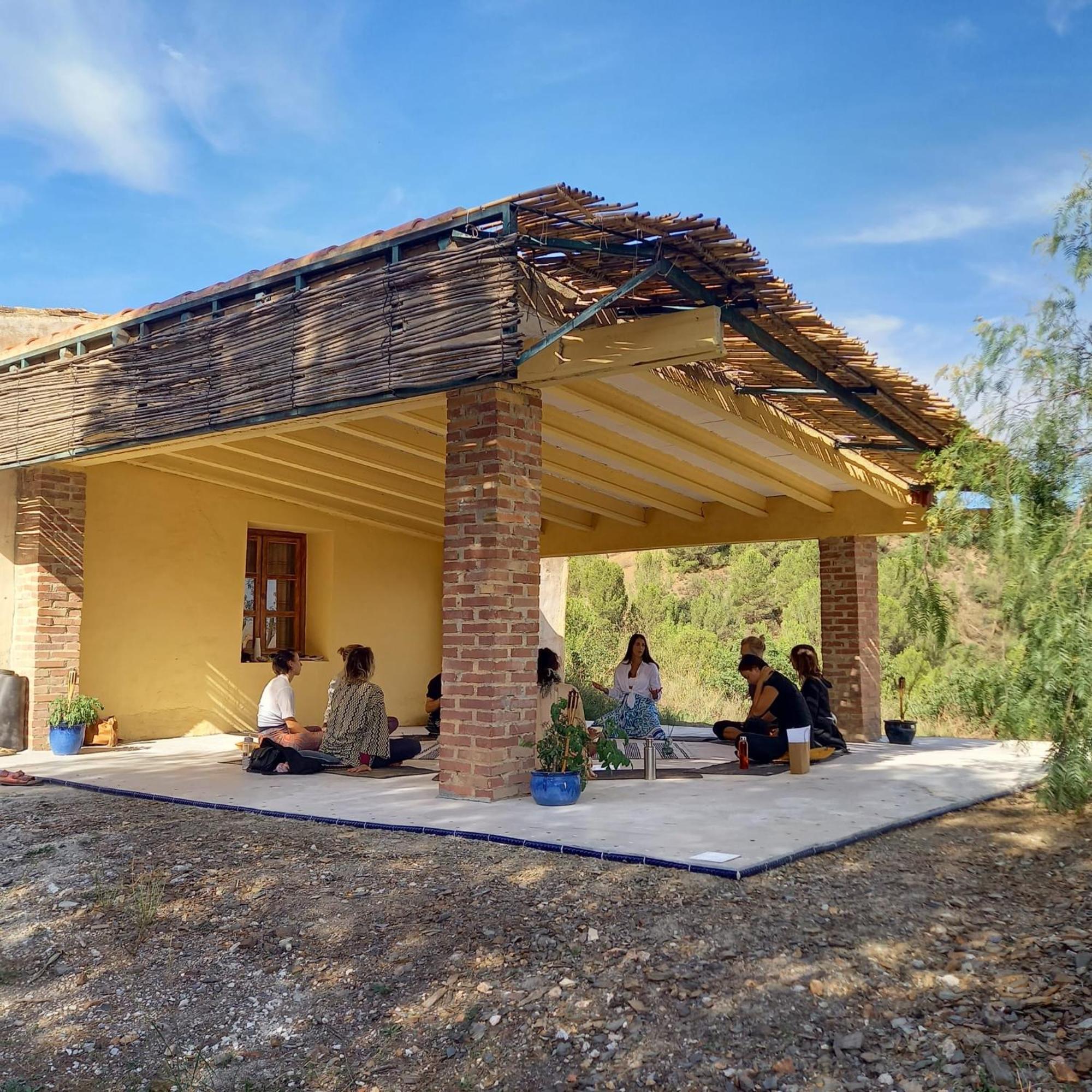 Nature Home Maitreya Lorca  Eksteriør bilde