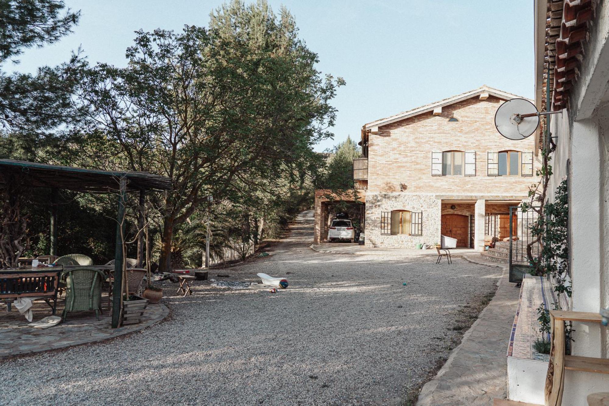 Nature Home Maitreya Lorca  Eksteriør bilde