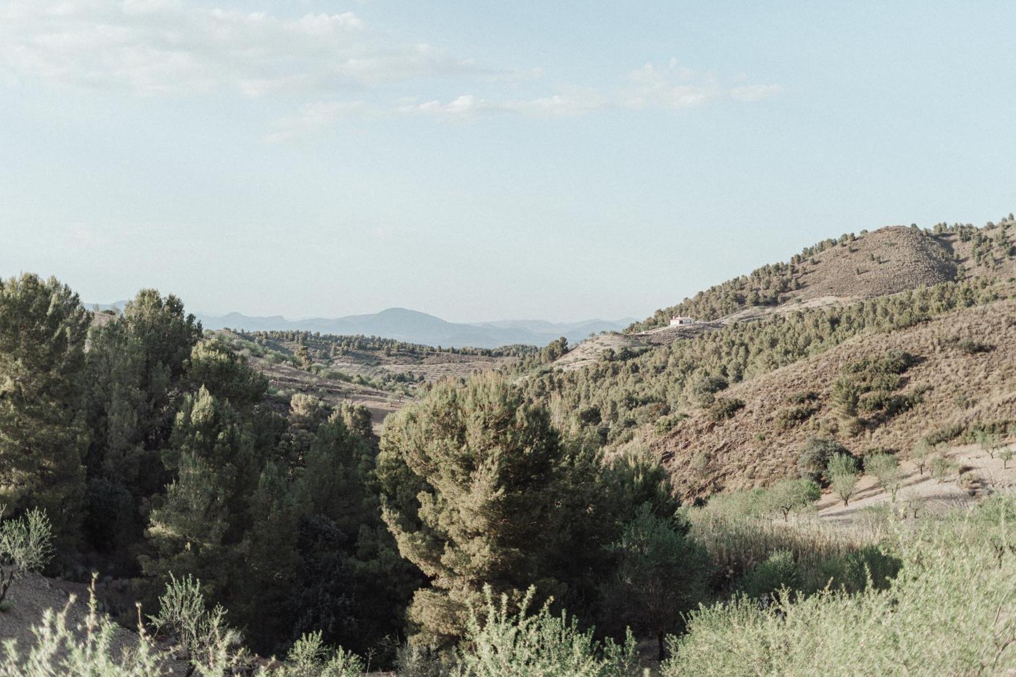 Nature Home Maitreya Lorca  Eksteriør bilde