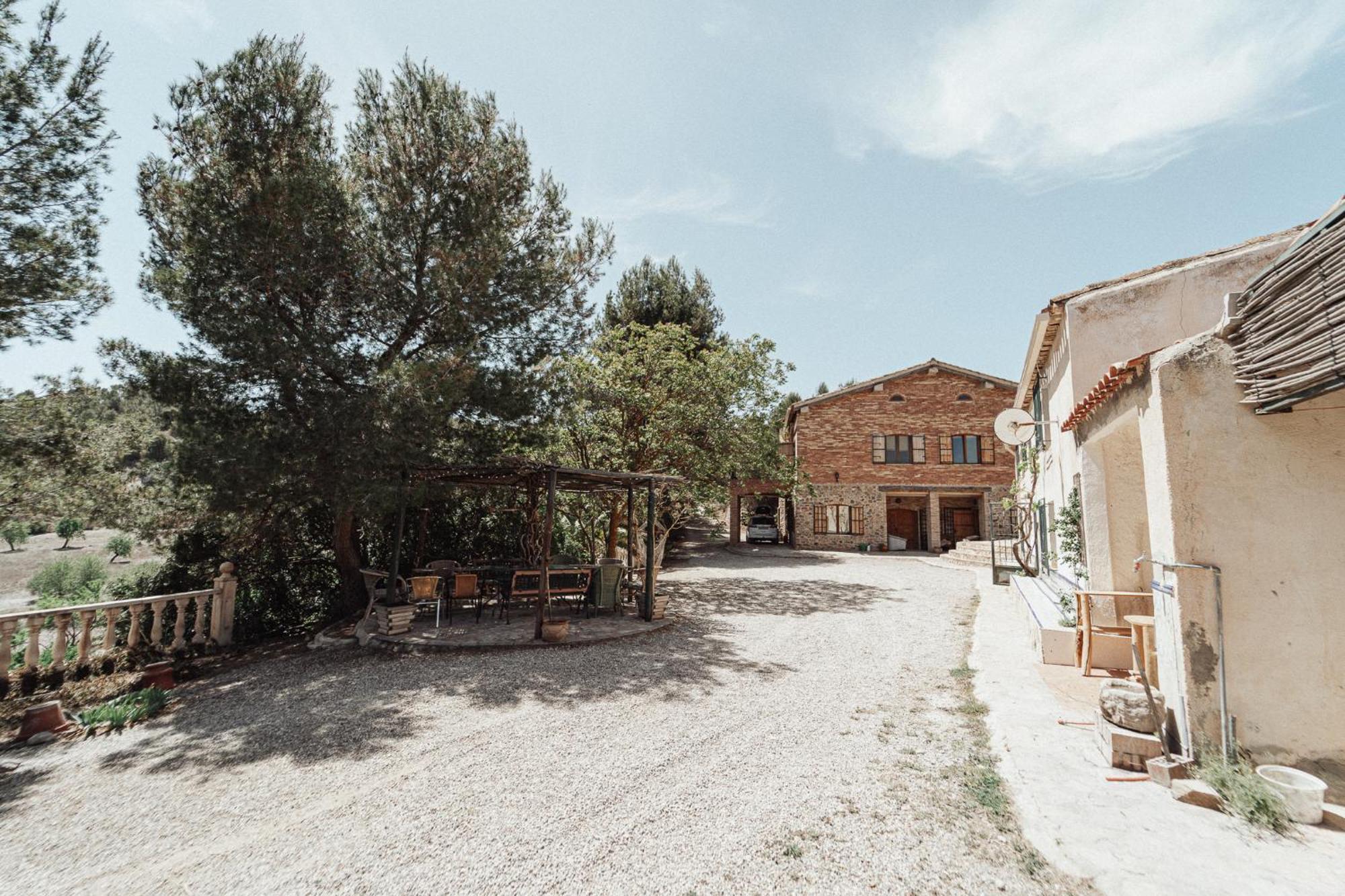 Nature Home Maitreya Lorca  Eksteriør bilde